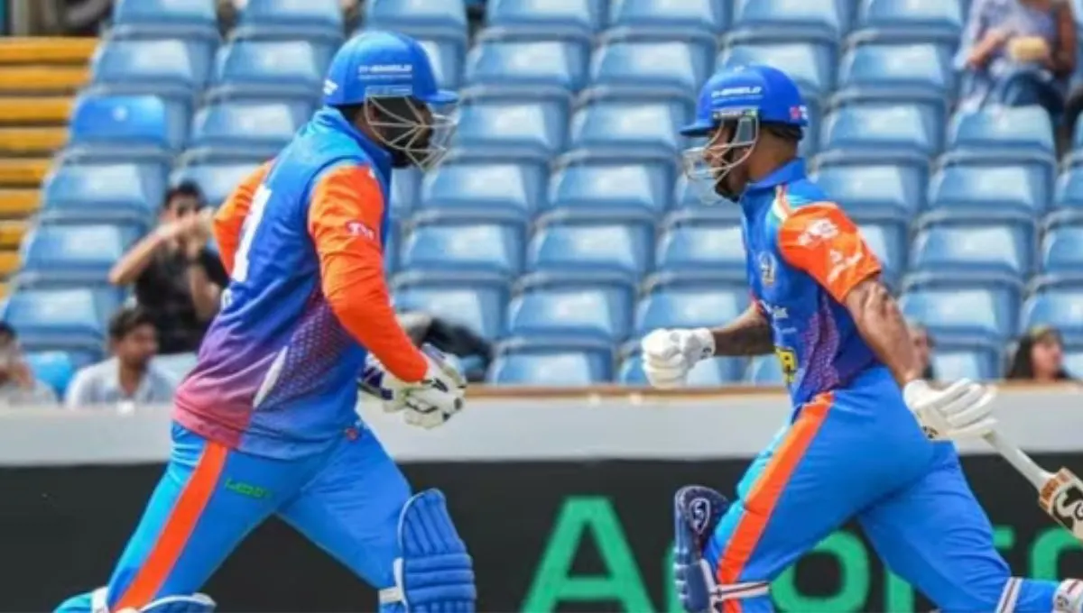 WCL Semifinal: भारत-पाकिस्तान सामन्यावर पुन्हा बहिष्काराचा सावट, भारत चॅम्पियन्स बाहेर पडणार?