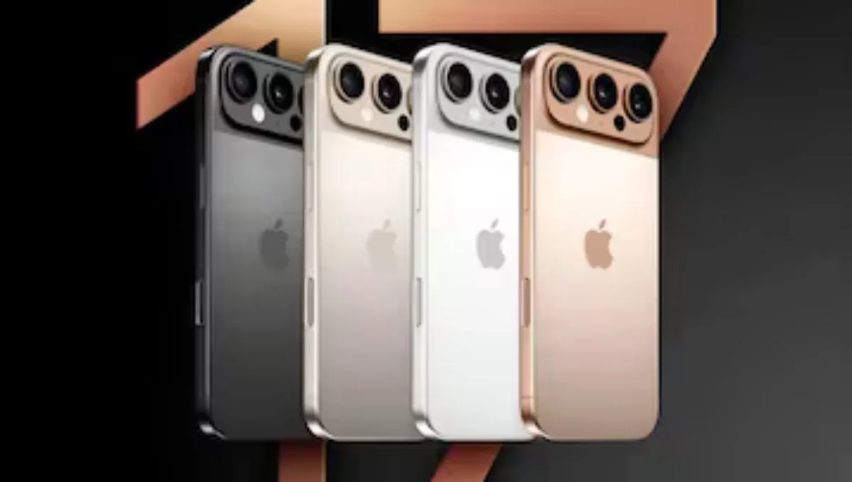iPhone 17 Price Hike: $50 वाढ Air, Pro, आणि Pro Max मॉडेल्स किती महागणार?