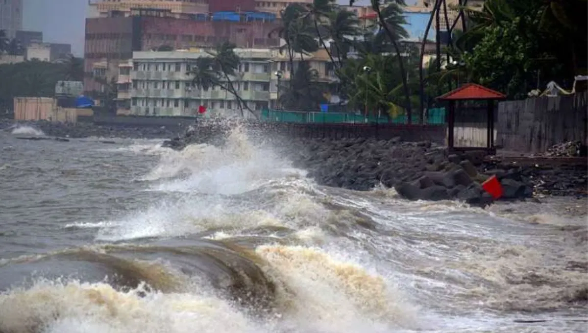 Maharashtra Monsoon: विदर्भात 3 दिवस जोरदार पाऊस, कोकण-मराठवाड्यात हलक्या सरींचा अंदाज