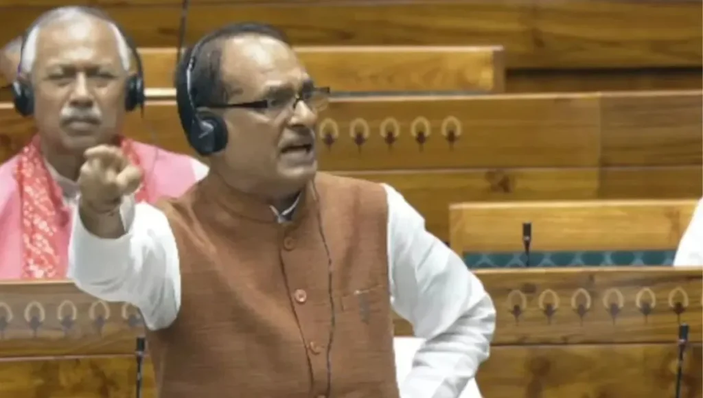 Shivraj Singh Chouhan