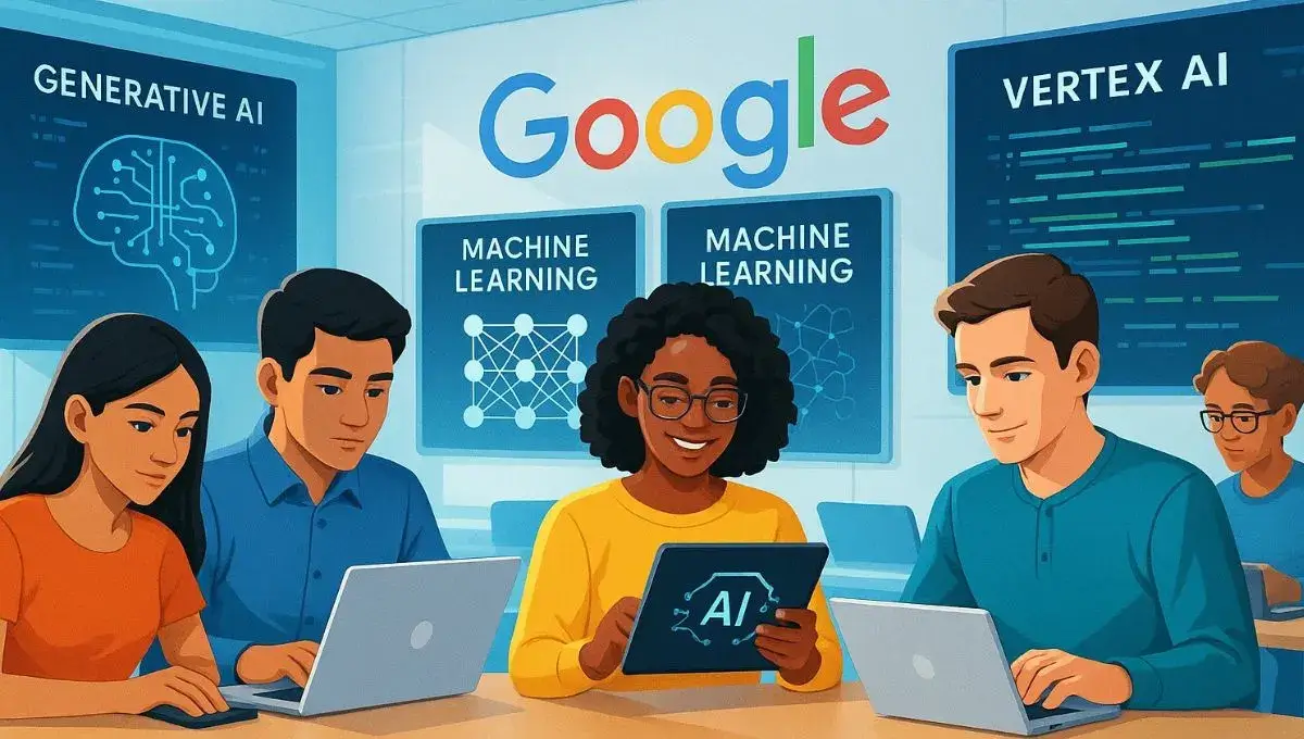 Free AI Courses by Google: गूगलच्या या 8 मोफत AI कोर्सेसमुळे तुम्ही बनू शकता टेक क्षेत्रातील तज्ज्ञ! फ्री मध्ये मिळत आहे ऍडमिशन...