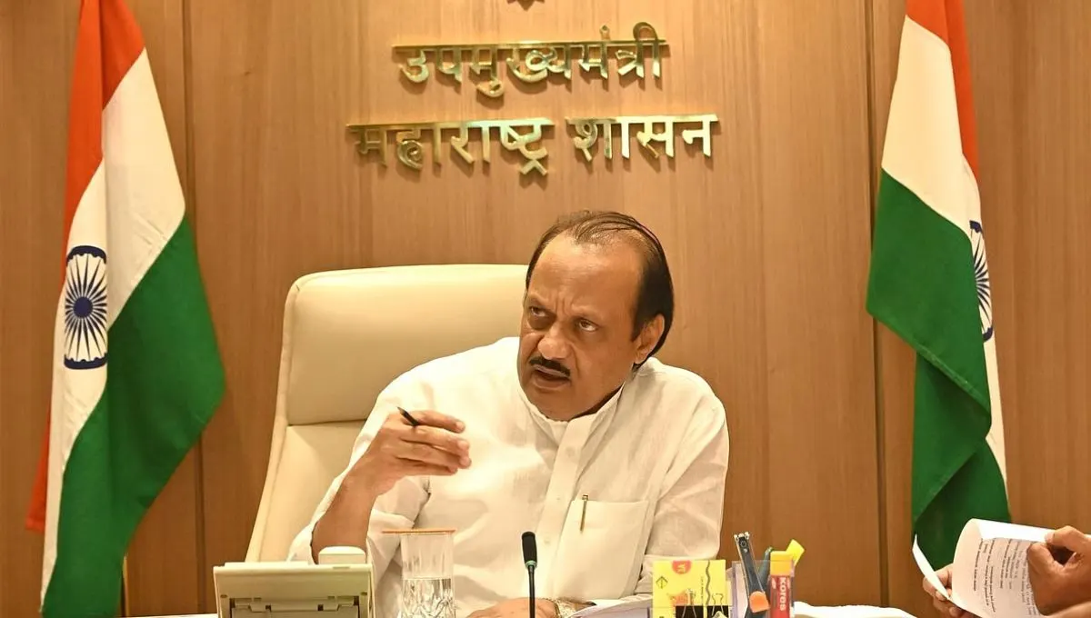 अजित पवारांचा गणेशभक्तांना दिलासा! मुंबई-गोवा महामार्ग गणेशोत्सवापूर्वी सज्ज होणार?