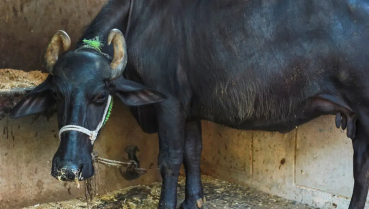 नांदेडमध्ये रेबीजची दहशत! म्हशीच्या मृत्यूनंतर 180 गावकऱ्यांची धावपळ, काय घडलं?