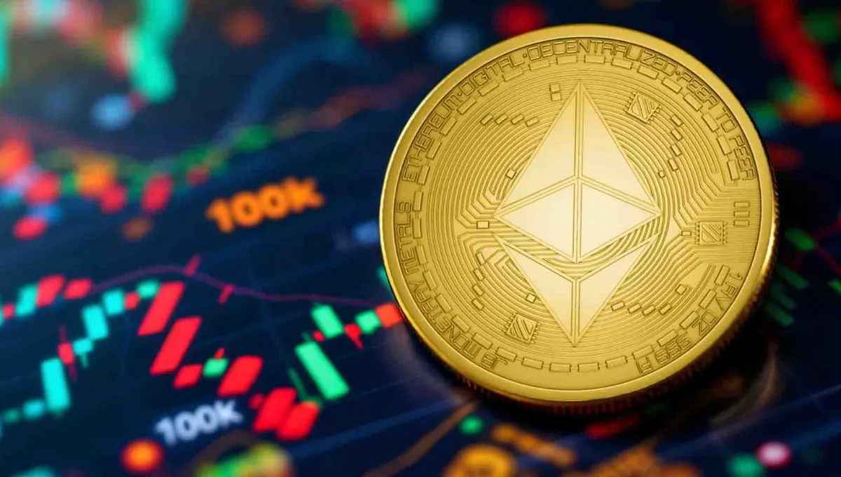 इथरची झेप! $4,000 पार, गुंतवणूकदारांचा विश्वास का वाढतोय?