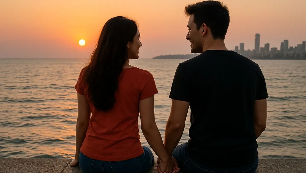 तुमच्या गर्लफ्रेंडमध्ये आहेत का हे 5 गुण? मग तुम्ही आहात खरेच नशीबवान!