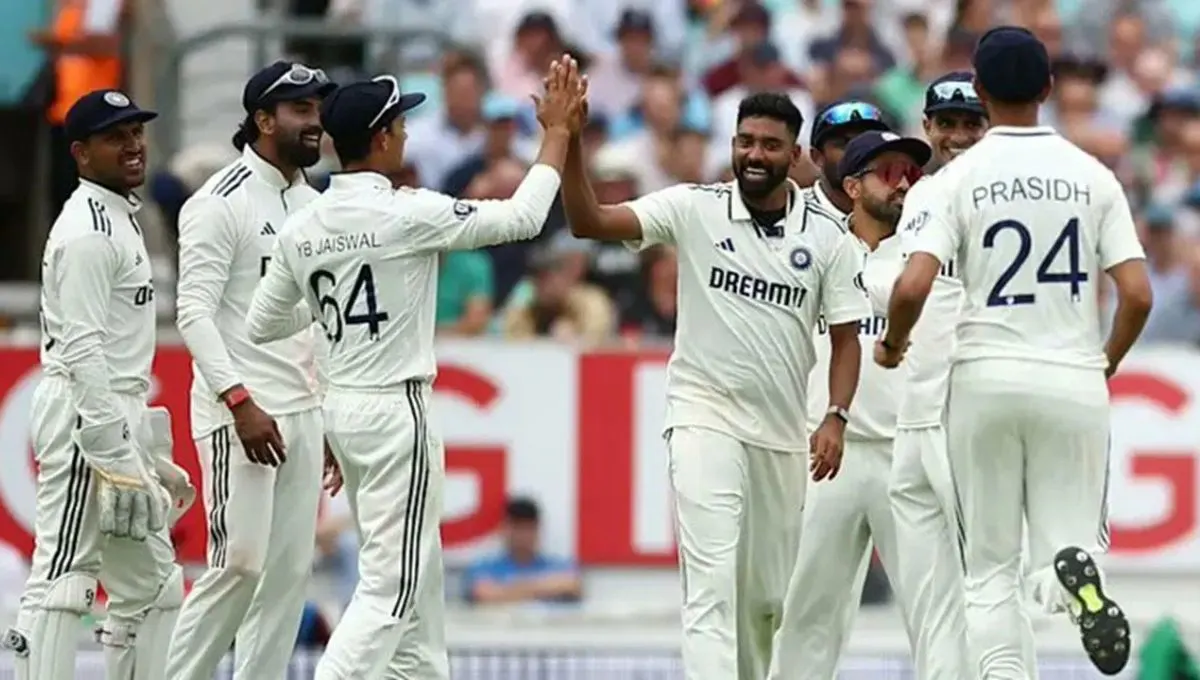ENG vs IND: इंग्लंड 9 विकेट्सनंतरच ऑलआऊट, ख्रिस वोक्सच्या दुखापतीमुळे ICC नियमामुळे पारी संपली