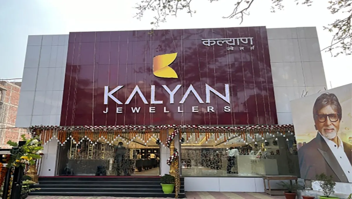 Kalyan Jewellers Expansion: भारतात एका वर्षात उभारणार 170 नवे स्टोअर्स, विस्तार आणि कर्जमुक्तीचा डबल धमाका!