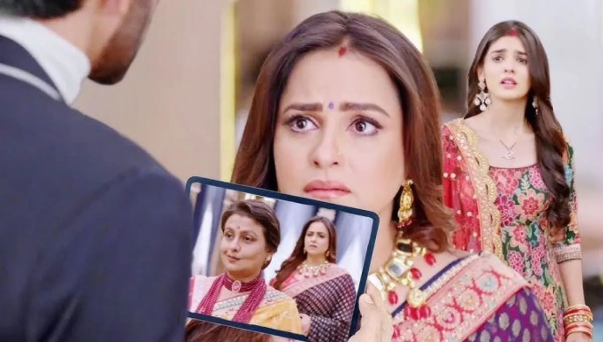 Kumkum bhagya upcoming story: कुमकुम भाग्यच्या पुढल्या भागात शिवांशच्या आयुष्यावर येणार मोठे संकट, पहा कोणत्या गूढ शक्तीशी लढणार प्रार्थना?