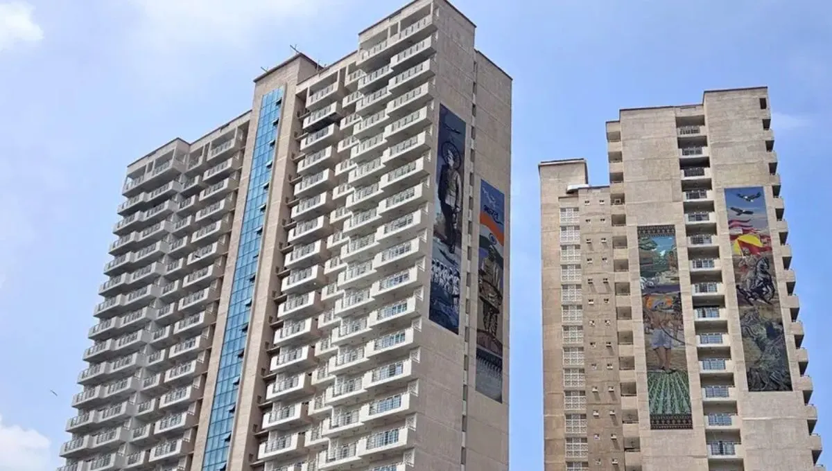 दिल्लीत सांसदांसाठी १८४ नव्या आलिशान फ्लॅट्स! पंतप्रधान मोदींच्या हस्ते उद्घाटन, काय आहे खास?