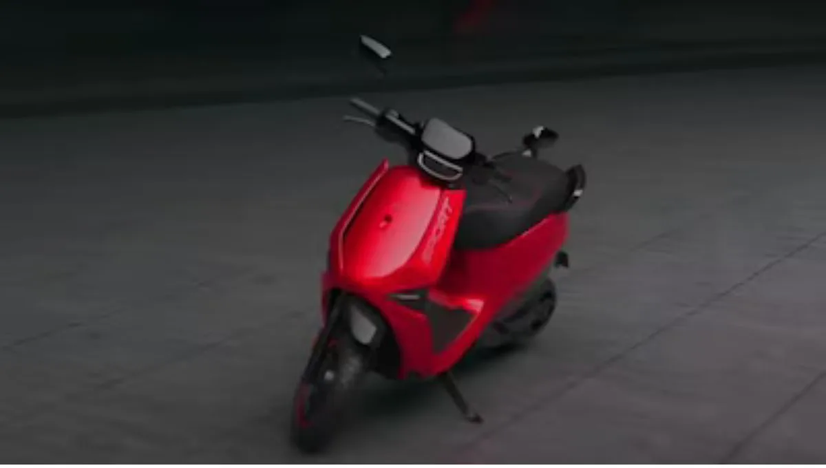 ओला S1 प्रो स्पोर्ट लाँच! ADAS सह भारतातील पहिली स्कूटर, 320 किमी रेंज मिळणार?
