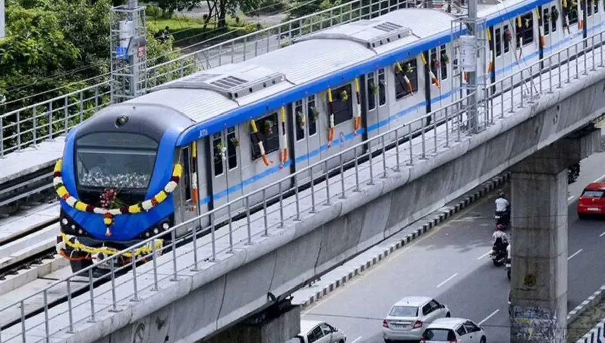 पिंपरीत मेट्रोची गती वाढली! 15 ऑगस्टपासून दर 6 मिनिटांनी सेवा, गर्दी होणार कमी!