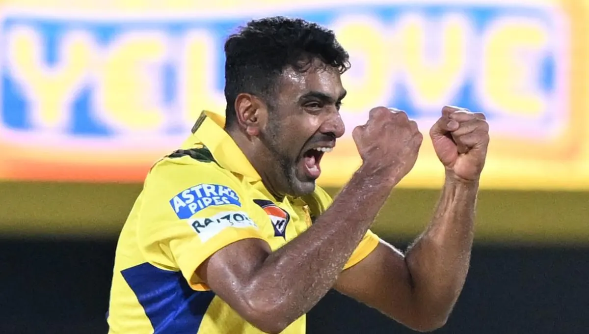R Ashwin Retires from IPL: रविचंद्रन अश्विनने घेतली आयपीएलमधून निवृत्ती!