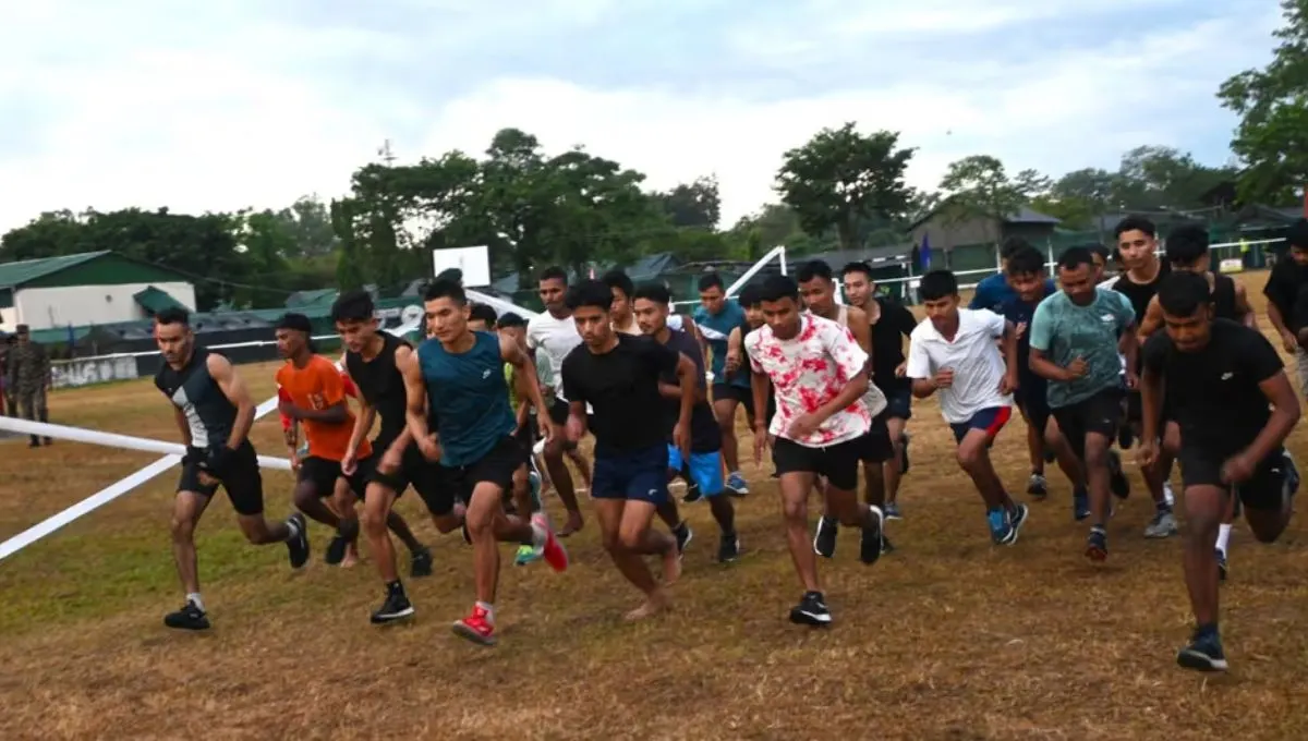 अग्निवीर भर्तीत मोठा बदल! धावण्यासाठी अतिरिक्त वेळ, उमेदवारांसाठी काय आहे खास?