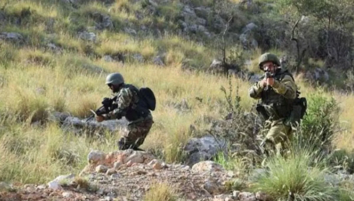 कुलगाम एनकाउंटर: दोन जवान शहीद, 11 जखमी, 9व्या दिवशीही चकमक तीव्र!