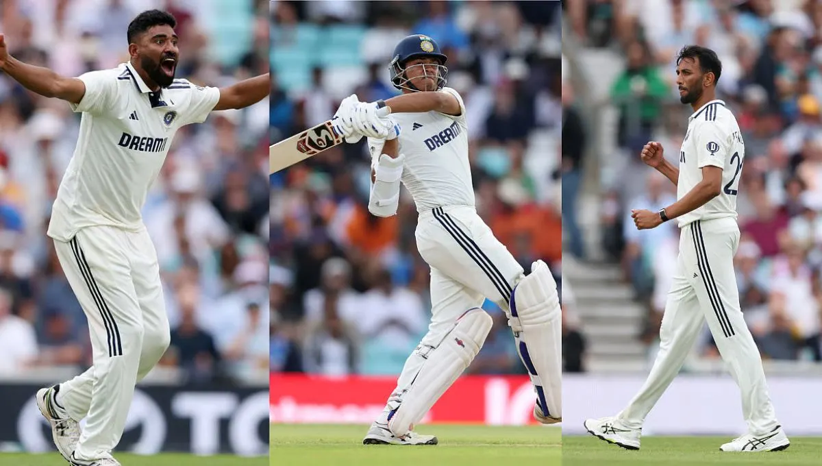 IND vs ENG 5th Test Highlights Day 2: यशस्वी जयस्वालच्या धमाकेदार नाबाद अर्धशतकीय पारी