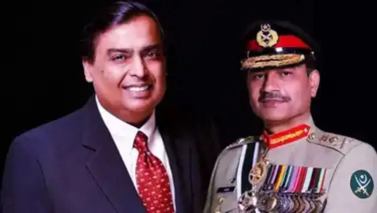 पाक लष्करप्रमुखाचा धक्कादायक इशारा! जामनगर रिफायनरीवर हल्ल्याची धमकी, काय आहे प्लॅन?