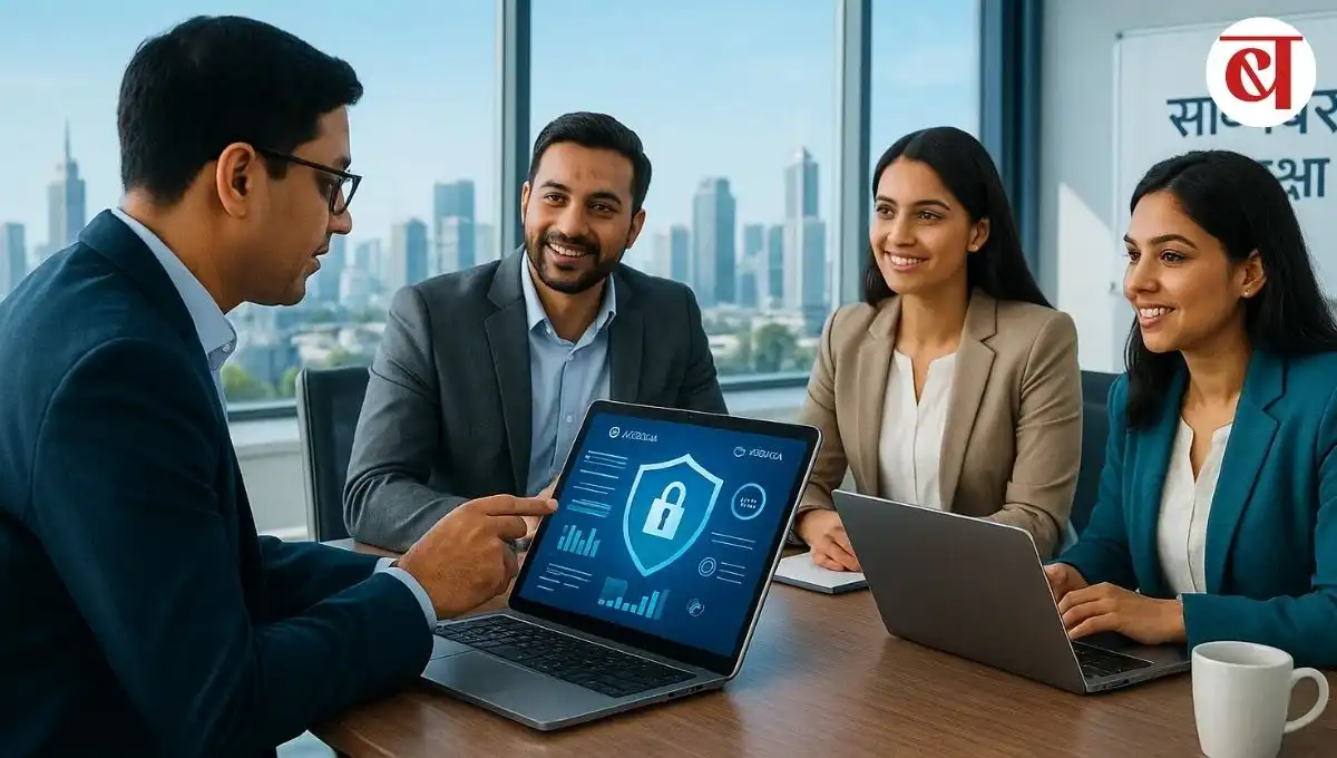 Best Cyber Insurance in India 2025: भारतातील सर्वोत्तम सायबर विमा; २०२५ मध्ये कोणते पर्याय निवडावेत?