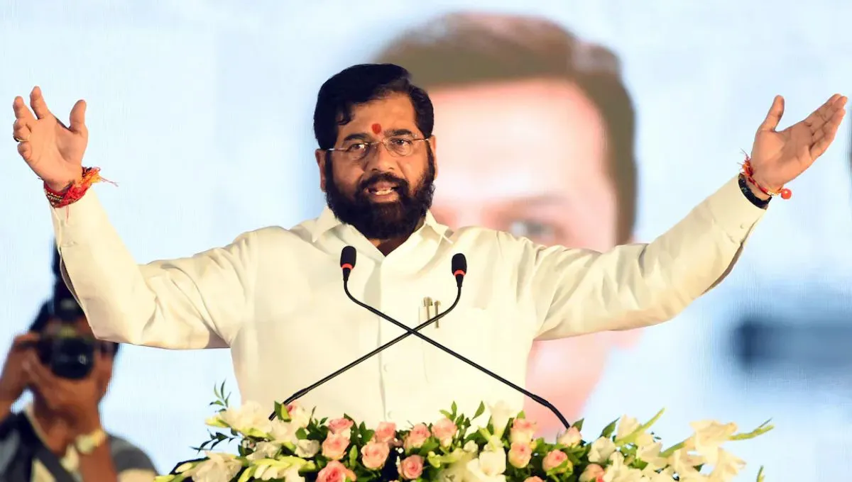 ‘लाडकी सूनबाई’ योजनेचा ठाण्यात शुभारंभ? एकनाथ शिंदेंची मोठी घोषणा काय?