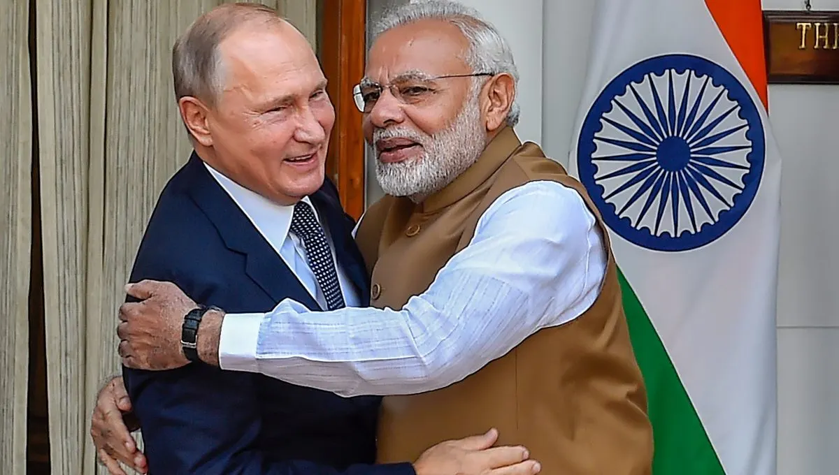 भारत-रशिया संरक्षण करार: विनय कुमार-फोमिन भेटीत काय ठरलं?