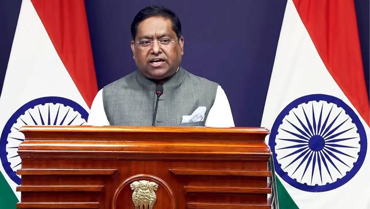 सिंधू पाणी करारावरून तणाव! भारताचा पाकिस्तानला कडक इशारा, पुढे काय?