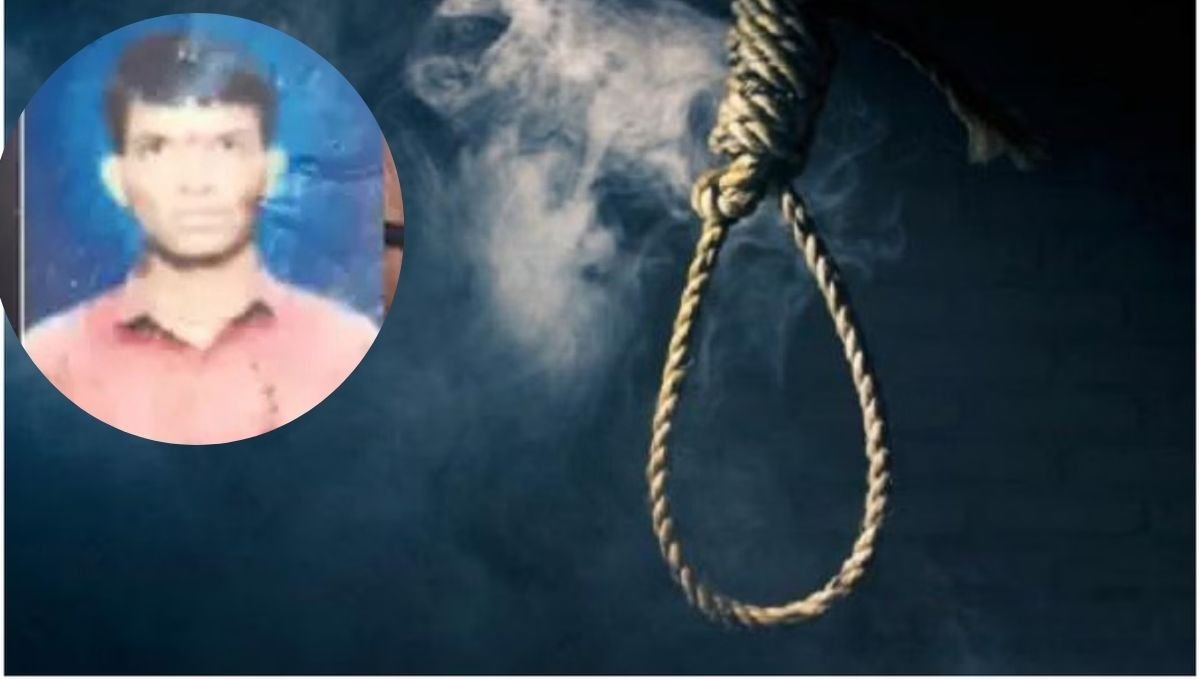 गोठ्यात गेला दूध काढून ठेवले, अन् गळफास घेत संपवलं जीवन; पिंपळगाव सैलानीतील धक्कादायक घटना