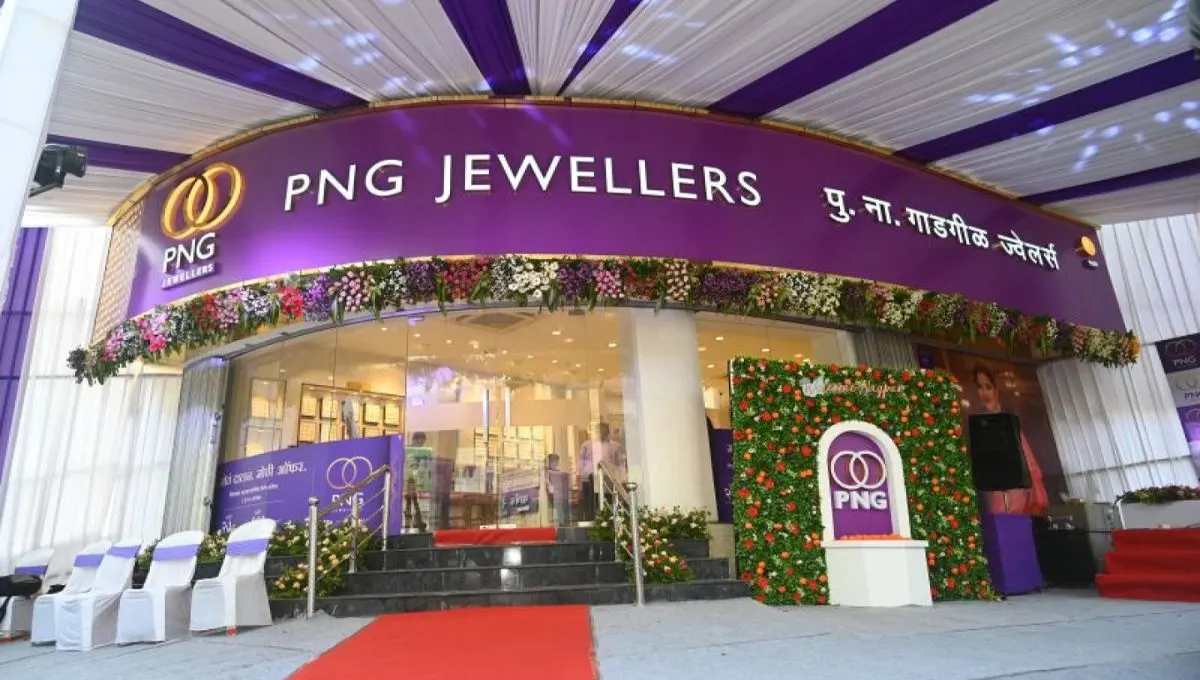 पी.एन. गाडगीळ ज्वेलर्सचा धमाकेदार प्लॅन! FY26 मध्ये 9,500 कोटींचा महसूल?