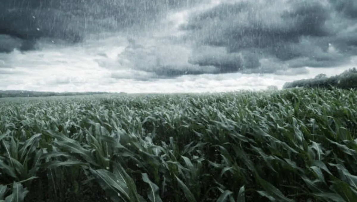 रक्षाबंधनानंतर पावसाचा कहर! कोकण, विदर्भात मुसळधार, भूस्खलनाचा यलो अलर्ट जारी!