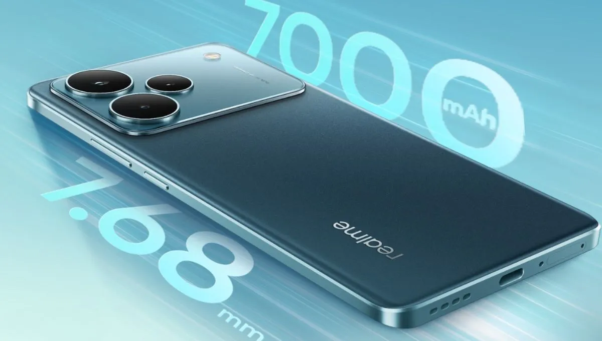 Realme P4 Pro 5g आणि P4 5g स्मार्टफोन भारतात लाँच: पहा Price, Features आणि Specifications ची संपूर्ण माहिती