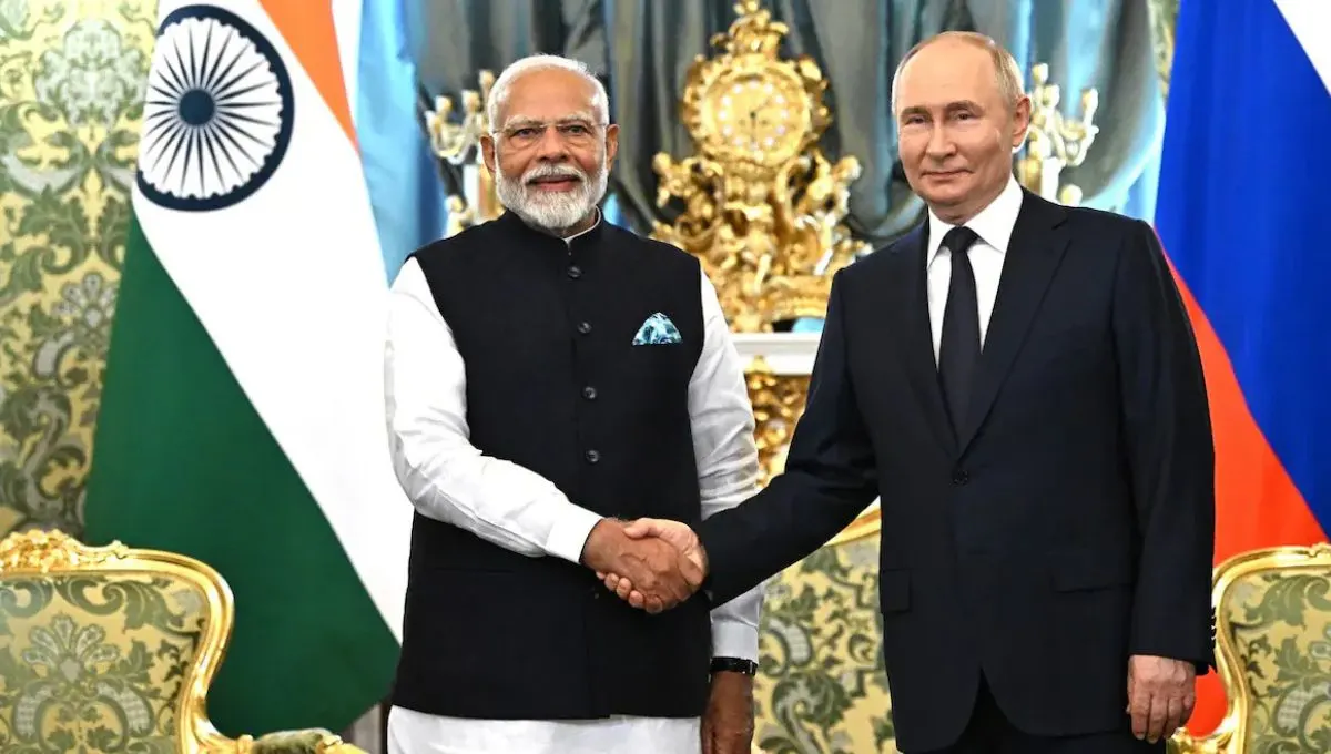 पुतीन भारतात येताहेत! अमेरिकेच्या दबावातही रशिया-भारत मैत्री का ठाम?