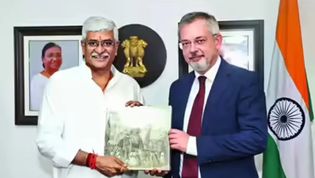 Threats to India have exposed US: भारताला धमक्या देणाऱ्या अमेरिकेचा अविश्वासू चेहरा उघड, रशियाचा इशारा