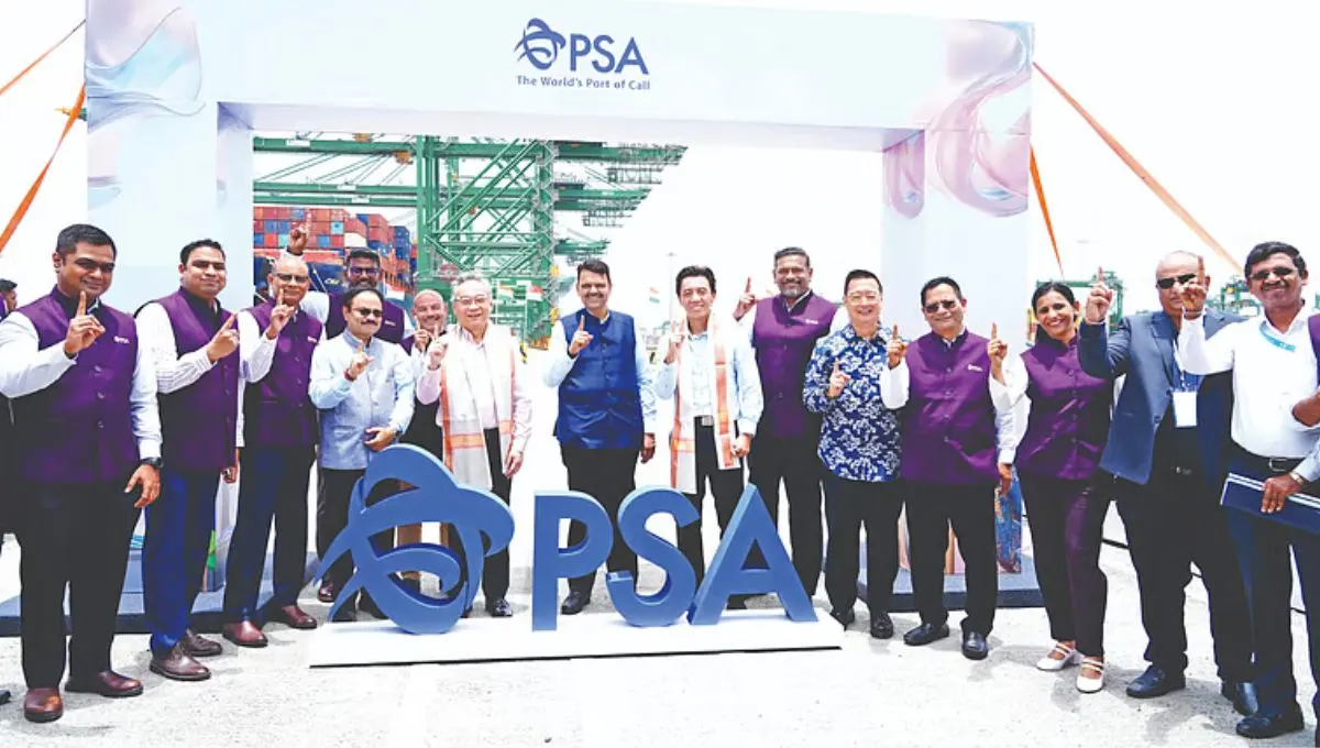 सिंगापूरसोबत ३,००० कोटींचा मेगा करार! महाराष्ट्रात ५,००० नोकऱ्या येणार!