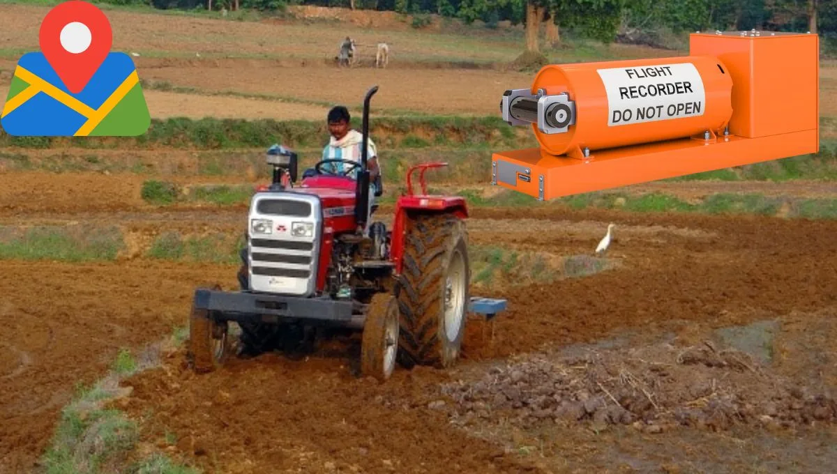 ट्रॅक्टरवर जीपीएस, ब्लॅक बॉक्स सक्ती! सतेज पाटील यांचा तीव्र विरोध, शेतकरी काय करणार?