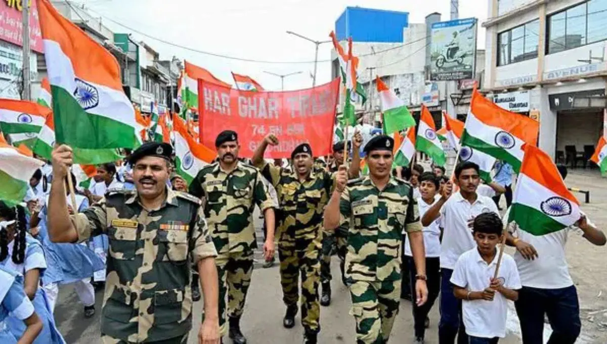 स्वातंत्र्य दिन 2025: 78 वा की 79 वा? यंदाचा उत्सव आणि त्यामागील गणना जाणून घ्या!