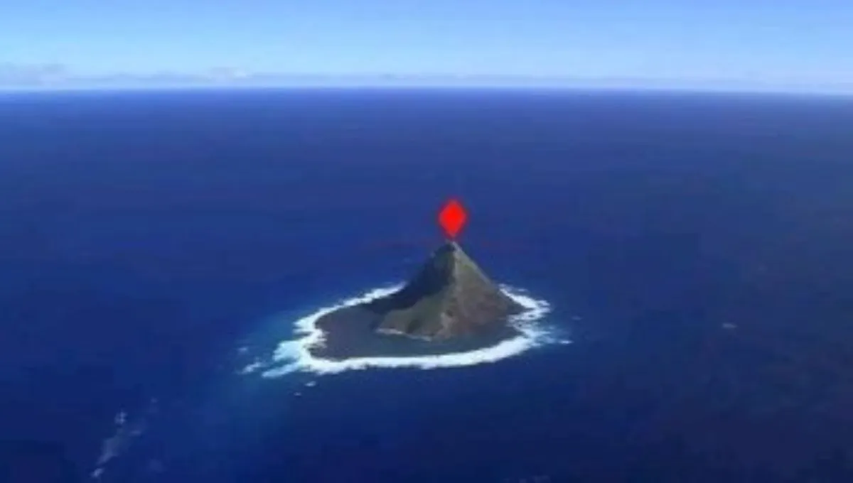 Point nemo: हे आहे पृथ्वीवरील सर्वात एकाकी आणि गूढ ठिकाण; ज्याला अंतराळ कचऱ्याची दफनभूमी सुद्धा म्हणतात!