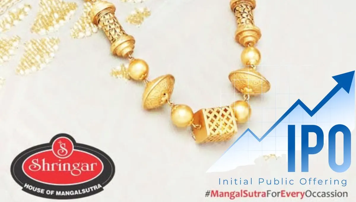 Shringar House of Mangalsutra IPO
