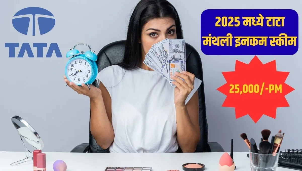 Tata Monthly Income Scheme