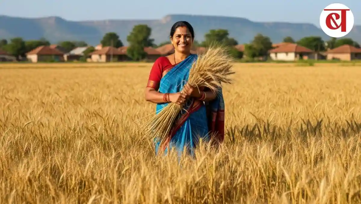 wheat farming new wheat variety developed that yields up to 33 quintals