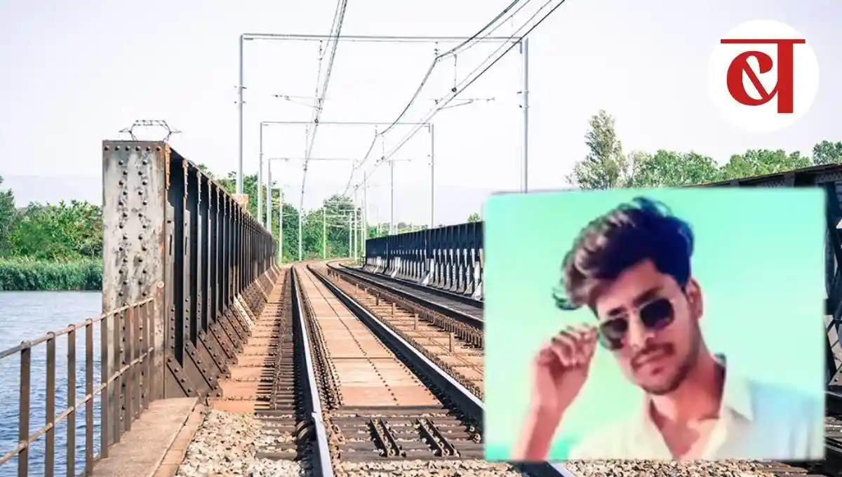 railway accident shegaon